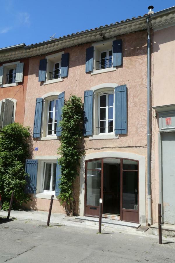 La Bignone Apartment L'Isle-sur-la-Sorgue Bagian luar foto